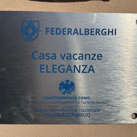 Casa Eleganza Apartment Тремецо Екстериор снимка